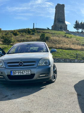 Opel Signum 2.2 dti, снимка 1 - Автомобили и джипове - 45904685