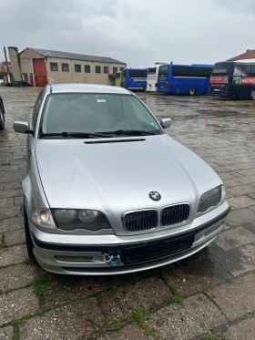 BMW 320, снимка 1 - Автомобили и джипове - 45962798