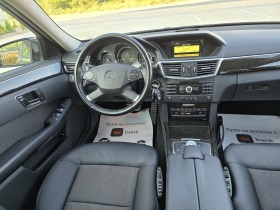 Mercedes-Benz E 350 cdi 231k.c * Avantgarde * Печка * Люк * ЛИЗИНГ *  , снимка 9