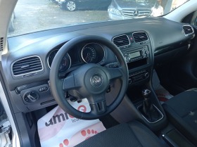 VW Golf 2.0 TDI- EURO 5, снимка 12