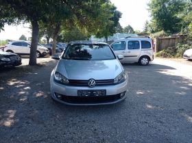 VW Golf 2.0 TDI- EURO 5, снимка 7