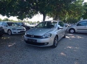 VW Golf 2.0 TDI- EURO 5, снимка 1