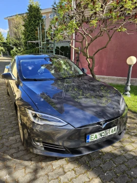 Tesla Model S 90D EU Version 4x4 Dual motor Facelift - [6] 