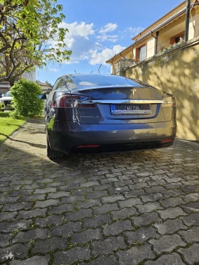 Tesla Model S 90D EU Version 4x4 Dual motor Facelift - [4] 