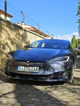 Tesla Model S 90D EU Version 4x4 Dual motor Facelift, снимка 1