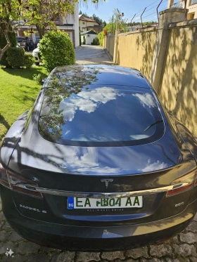 Tesla Model S 90D EU Version 4x4 Dual motor Facelift - [3] 