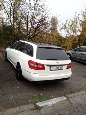 Mercedes-Benz E 350 E350 CDI 231 . | Mobile.bg    17