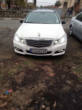 Mercedes-Benz E 350 E350 CDI 231 . | Mobile.bg    16