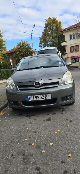  Toyota Corolla verso