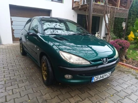 Peugeot 206 1.6 Roland Garros, снимка 2