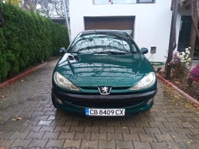 Peugeot 206 1.6 Roland Garros, снимка 1