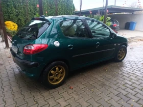 Peugeot 206 1.6 Roland Garros, снимка 5