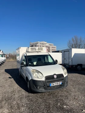 Fiat Doblo 1, 3 Multidjet, снимка 2