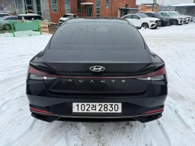 Hyundai Elantra 1, 6 LPI AVANTE CN7 | Mobile.bg    2