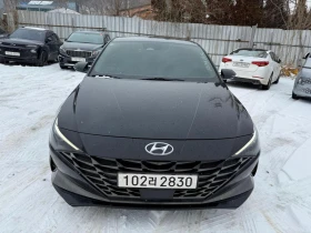     Hyundai Elantra 1, 6 LPI AVANTE CN7