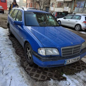 Mercedes-Benz C 230, снимка 1