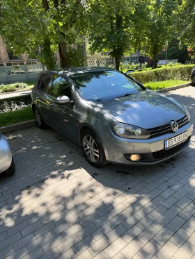     VW Golf