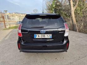 Toyota Prius + /6+ 1/Панор/Кожа/Камера - 27790 лв. - 56847572 4