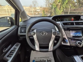 Toyota Prius + /6+ 1/Панор/Кожа/Камера - 27790 лв. - 56847572 12