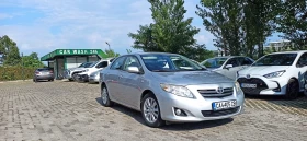 Обява за продажба на Toyota Corolla 1.6 VVTI SOL 6/МТ ~14 970 лв. - изображение 1