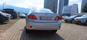 Обява за продажба на Toyota Corolla 1.6 VVTI SOL 6/МТ ~14 970 лв. - изображение 4