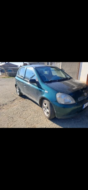 Toyota Yaris | Mobile.bg    2