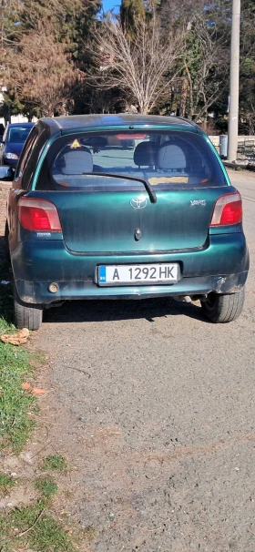 Toyota Yaris | Mobile.bg    3