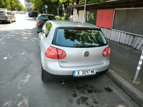 Обява за продажба на VW Golf 5 1.4i климатик ~4 300 лв. - изображение 3