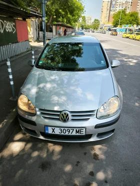 Обява за продажба на VW Golf 5 1.4i климатик ~4 300 лв. - изображение 1