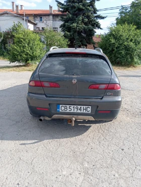 Alfa Romeo Crosswagon q4 | Mobile.bg    4