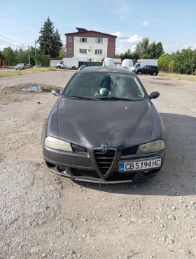     Alfa Romeo Crosswagon q4