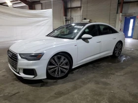 Audi A6 Premium* ОБДУХВАНЕ* ДИСТРОНИК* ДИГ.ТАБЛО* КОЖЕН СА