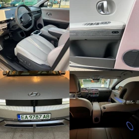 Hyundai Ioniq 5 Европейска, LIMITED* 72.6KWh* AWD* FULL* Гаранция, - 47000 лв. - 51507459 16