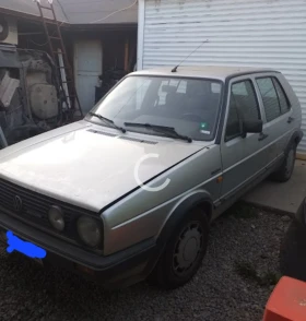 Обява за продажба на VW Golf SINCRO 4X4  ~10 000 лв. - изображение 1