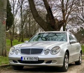 Обява за продажба на Mercedes-Benz E 270 ~7 800 лв. - изображение 1