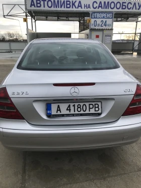 Обява за продажба на Mercedes-Benz E 270 ~7 800 лв. - изображение 2