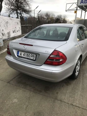 Обява за продажба на Mercedes-Benz E 270 ~7 800 лв. - изображение 1