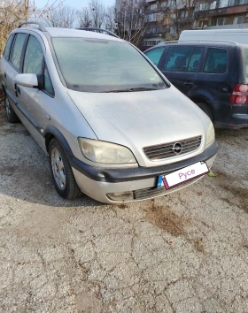 Opel Zafira 1.6 | Mobile.bg    2