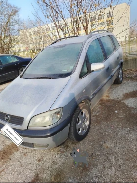 Opel Zafira 1.6 | Mobile.bg    3