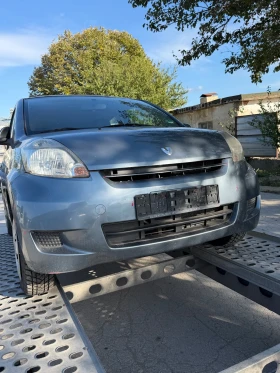  Subaru Justy