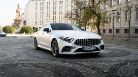 Mercedes-Benz CLS 53 AMG  - изображение 1
