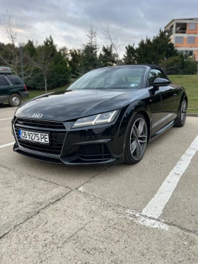 Audi Tt 2.0 TFSI 230 HP / Quattro / ROADSTER / Automatic | Mobile.bg � ����� ������ 2
