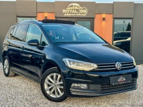 VW Touran 2.0 TDI ::190 КС:: DSG::7 МЕСТНА::DISTRONIK:CAMERA