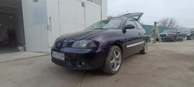 Seat Ibiza 1.2 v12 ГАЗ, снимка 5