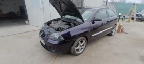 Seat Ibiza 1.2 v12 ГАЗ, снимка 9