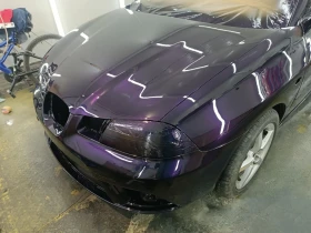 Seat Ibiza 1.2 v12 ГАЗ, снимка 11