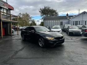BMW M4 * CLEAN CARFAX| CARPLAY| EDC| CF ROOF * CARFAX * Ц - 36600 € / 71583.38 лв. - 76586457 8