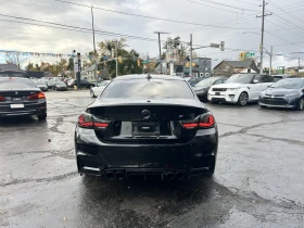 BMW M4 * CLEAN CARFAX| CARPLAY| EDC| CF ROOF * CARFAX * Ц - 36600 € / 71583.38 лв. - 76586457 5