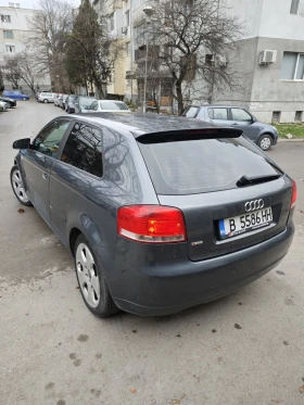 Audi A3 2.0 TDI S-line - 4600 € / 8996.82 лв. - 36652699 3