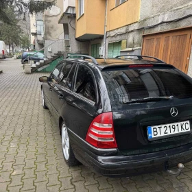 Mercedes-Benz C 220, снимка 6